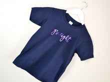 Load image into Gallery viewer, Gr... Eight Slogan 8th Birthday T Shirt, tilted image