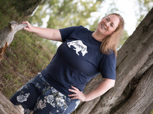Load image into Gallery viewer, Mummy Bear T-shirt modelled