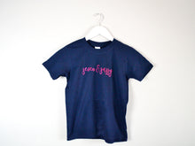 Load image into Gallery viewer, Seven &amp; Sassy Slogan 7th Birthday T Shirt
