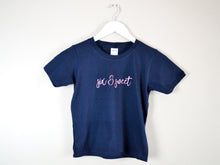 Load image into Gallery viewer, Six &amp; Sweet Slogan 3rd Birthday T Shirt